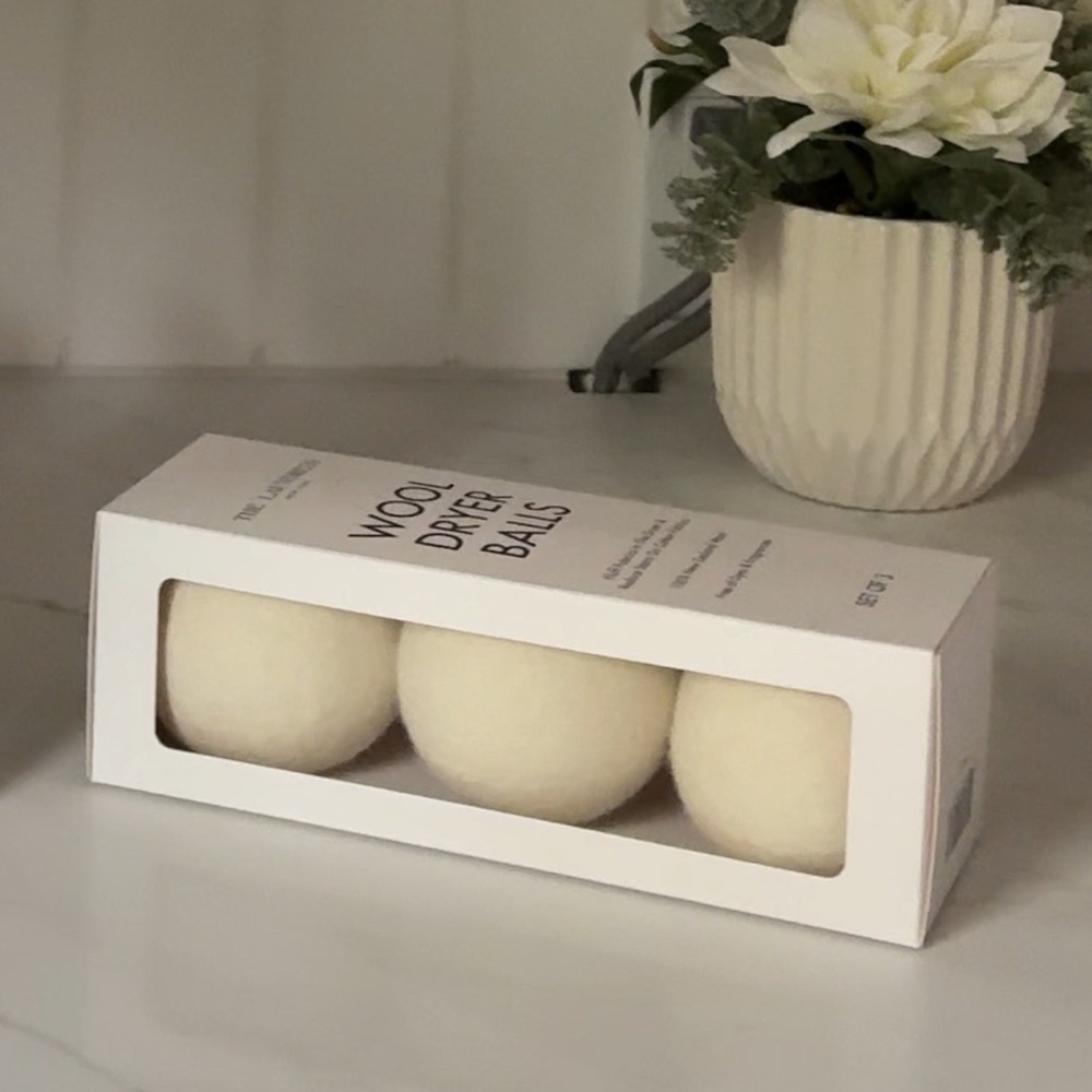 The Laundress Dryer Balls